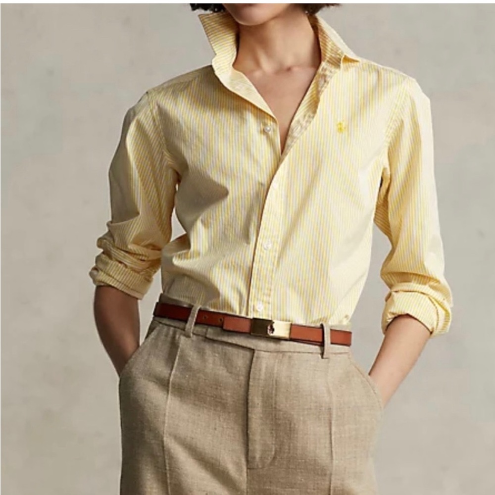 Ralph Lauren a must have